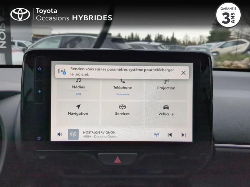 TOYOTA Yaris Cross d’occasion à vendre à MONTFAVET chez VDA (Photo 15)