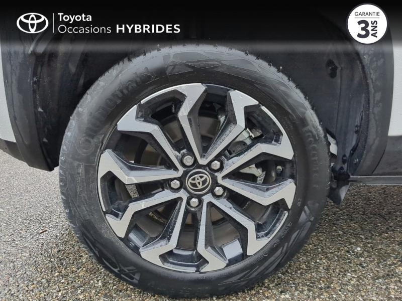 TOYOTA Yaris Cross d’occasion à vendre à MONTFAVET chez VDA (Photo 16)