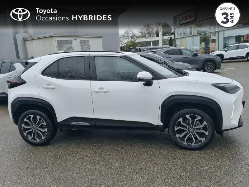 TOYOTA Yaris Cross d’occasion à vendre à MONTFAVET chez VDA (Photo 17)