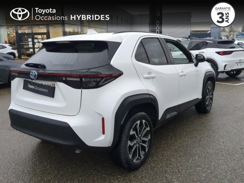 TOYOTA Yaris Cross d’occasion à vendre à MONTFAVET chez VDA (Photo 18)