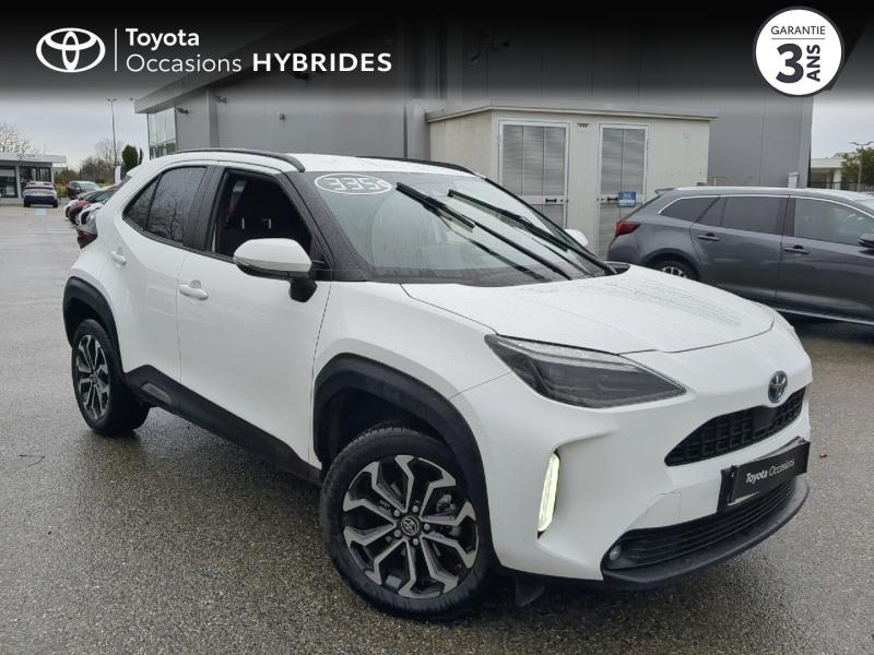 TOYOTA Yaris Cross d’occasion à vendre à MONTFAVET chez VDA (Photo 19)