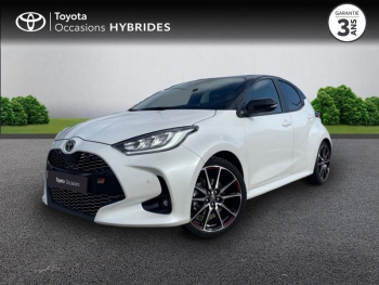 TOYOTA Yaris d’occasion à vendre à MONTFAVET