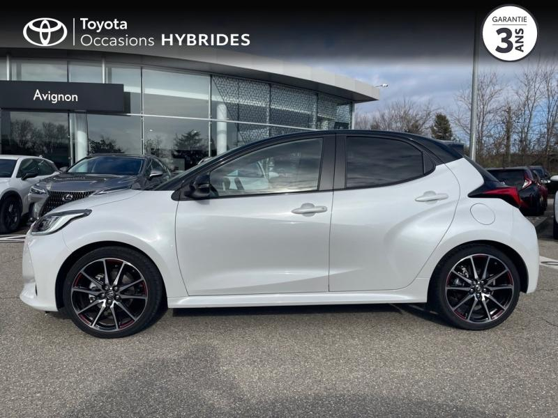TOYOTA Yaris d’occasion à vendre à MONTFAVET chez VDA (Photo 3)
