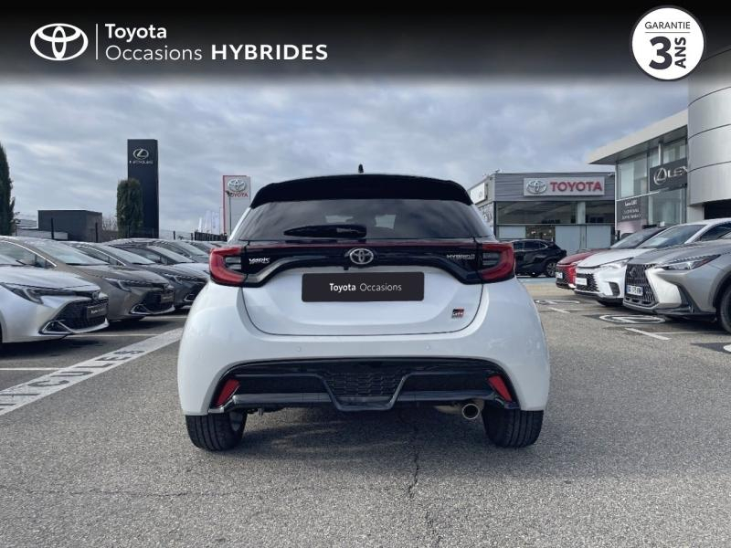 TOYOTA Yaris d’occasion à vendre à MONTFAVET chez VDA (Photo 4)