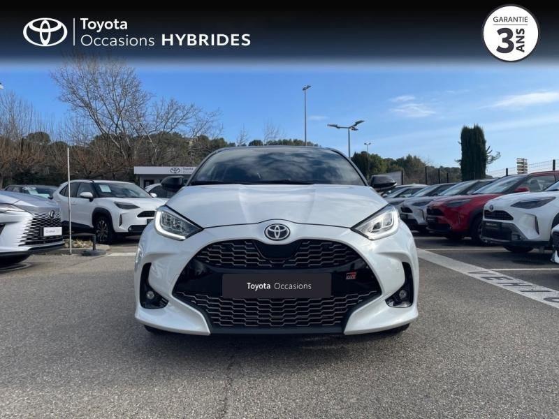 TOYOTA Yaris d’occasion à vendre à MONTFAVET chez VDA (Photo 5)