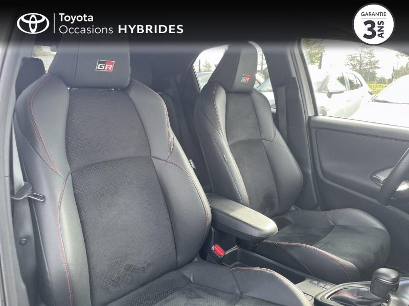 TOYOTA Yaris d’occasion à vendre à MONTFAVET chez VDA (Photo 6)