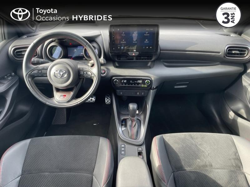 TOYOTA Yaris d’occasion à vendre à MONTFAVET chez VDA (Photo 8)