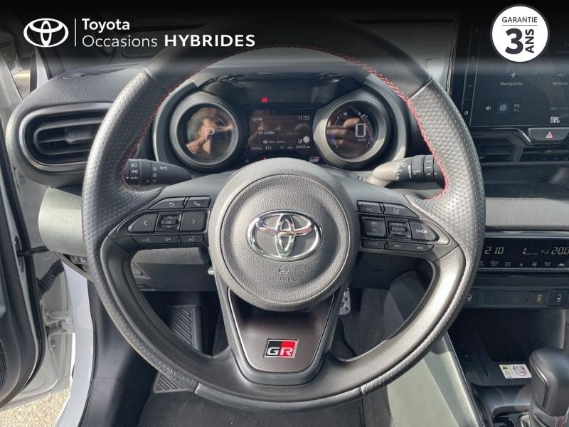 TOYOTA Yaris d’occasion à vendre à MONTFAVET chez VDA (Photo 9)