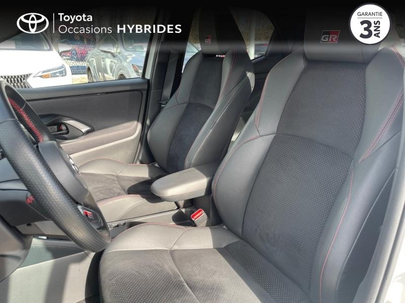 TOYOTA Yaris d’occasion à vendre à MONTFAVET chez VDA (Photo 11)