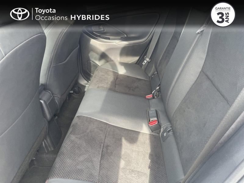 TOYOTA Yaris d’occasion à vendre à MONTFAVET chez VDA (Photo 12)