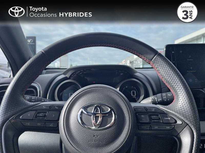 TOYOTA Yaris d’occasion à vendre à MONTFAVET chez VDA (Photo 13)