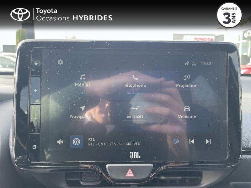 TOYOTA Yaris d’occasion à vendre à MONTFAVET chez VDA (Photo 15)