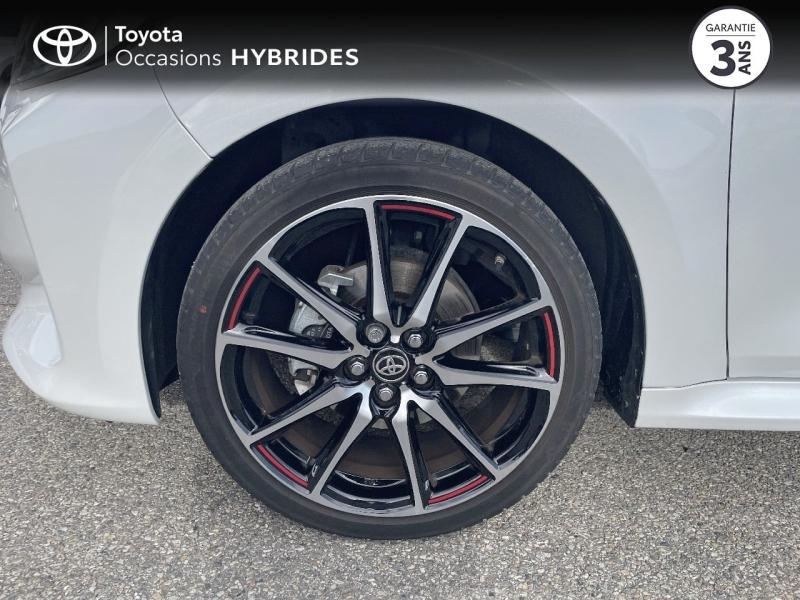 TOYOTA Yaris d’occasion à vendre à MONTFAVET chez VDA (Photo 16)