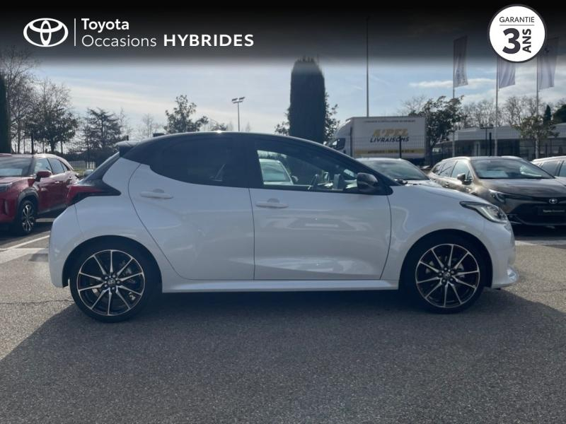 TOYOTA Yaris d’occasion à vendre à MONTFAVET chez VDA (Photo 17)
