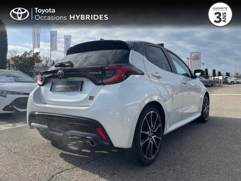 TOYOTA Yaris d’occasion à vendre à MONTFAVET chez VDA (Photo 18)