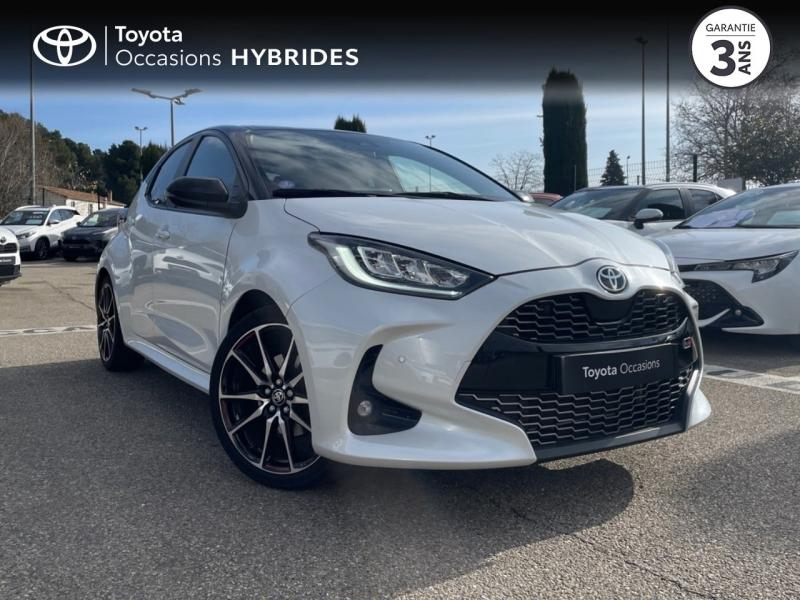 TOYOTA Yaris d’occasion à vendre à MONTFAVET chez VDA (Photo 19)