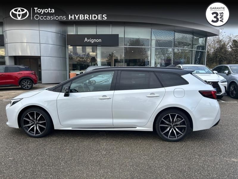 TOYOTA Corolla Touring Spt d’occasion à vendre à MONTFAVET chez VDA (Photo 3)