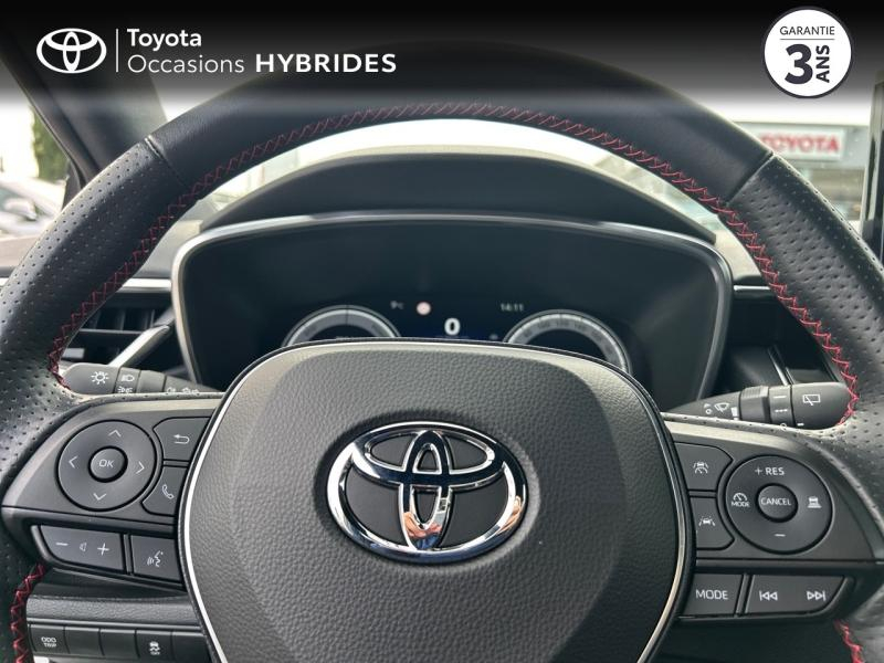 TOYOTA Corolla Touring Spt d’occasion à vendre à MONTFAVET chez VDA (Photo 13)