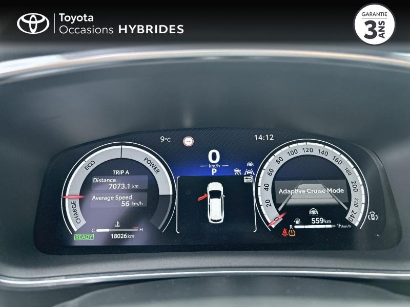 TOYOTA Corolla Touring Spt d’occasion à vendre à MONTFAVET chez VDA (Photo 14)