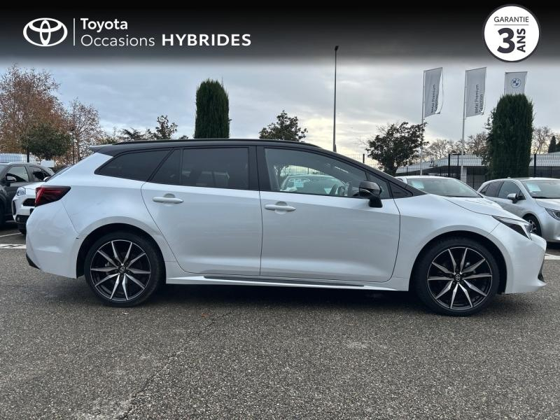 TOYOTA Corolla Touring Spt d’occasion à vendre à MONTFAVET chez VDA (Photo 17)