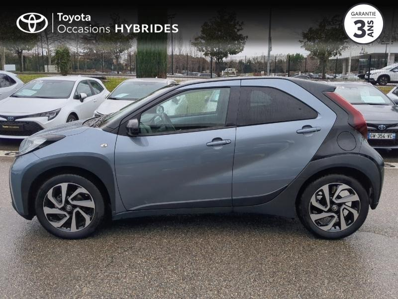 TOYOTA Aygo X d’occasion à vendre à MONTFAVET chez VDA (Photo 3)