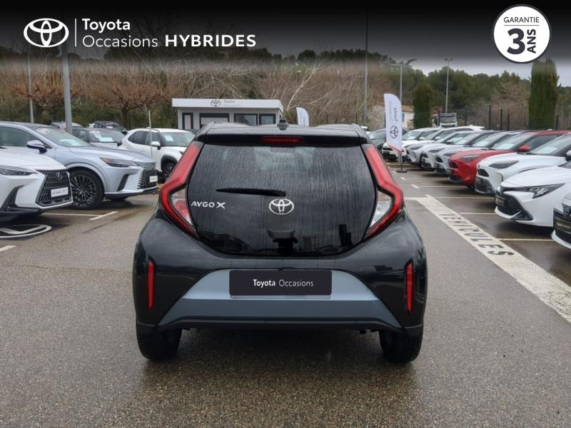 TOYOTA Aygo X d’occasion à vendre à MONTFAVET chez VDA (Photo 4)