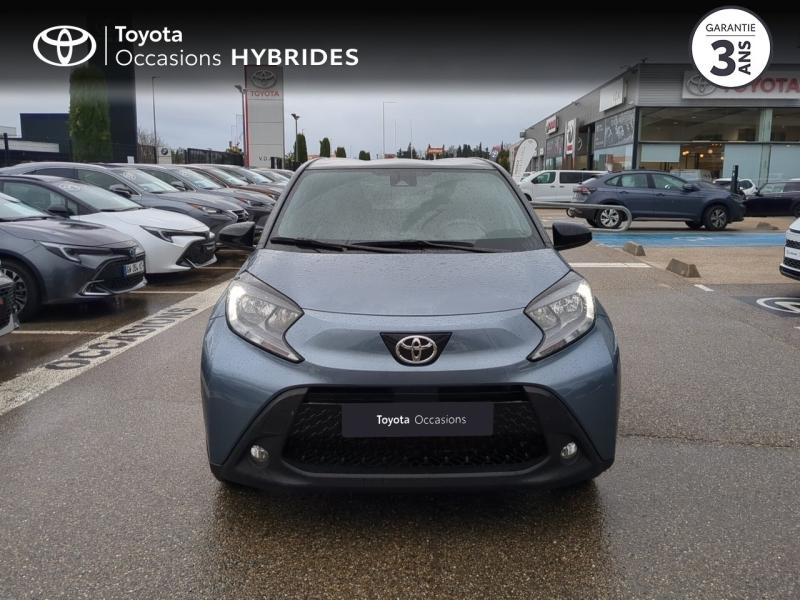 TOYOTA Aygo X d’occasion à vendre à MONTFAVET chez VDA (Photo 5)