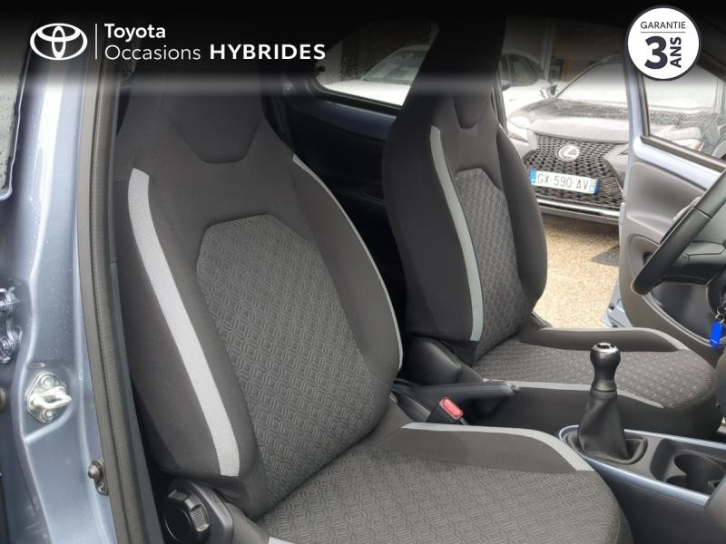 TOYOTA Aygo X d’occasion à vendre à MONTFAVET chez VDA (Photo 6)