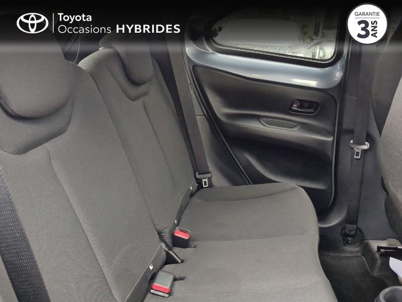 TOYOTA Aygo X d’occasion à vendre à MONTFAVET chez VDA (Photo 7)