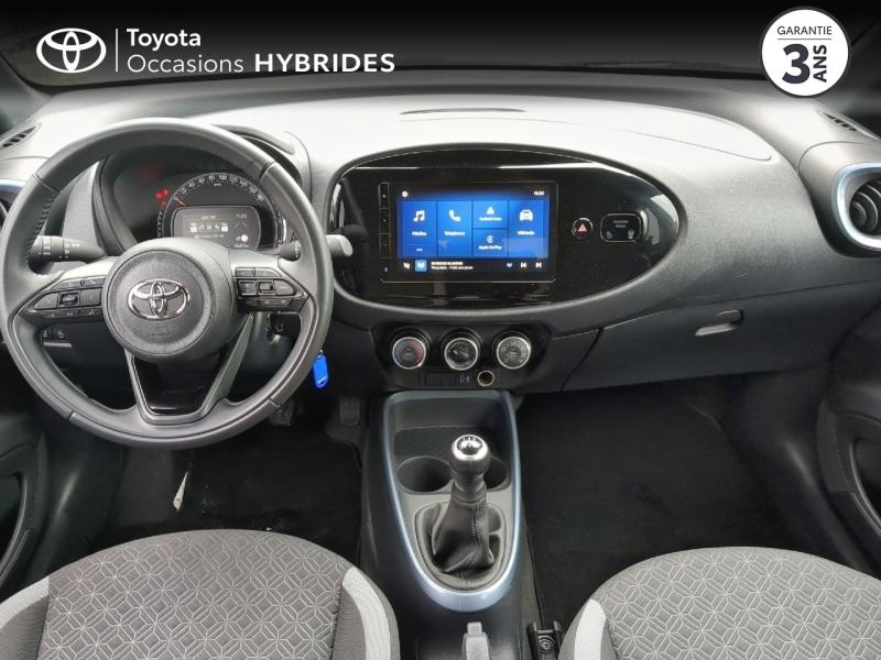 TOYOTA Aygo X d’occasion à vendre à MONTFAVET chez VDA (Photo 8)