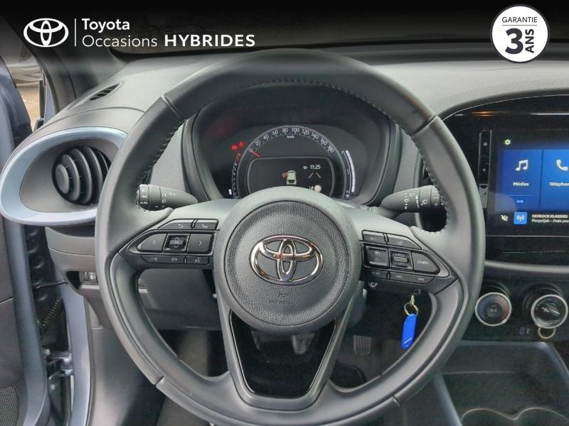 TOYOTA Aygo X d’occasion à vendre à MONTFAVET chez VDA (Photo 9)