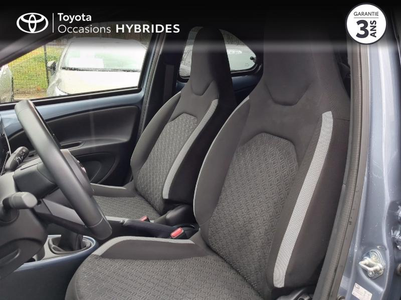 TOYOTA Aygo X d’occasion à vendre à MONTFAVET chez VDA (Photo 11)
