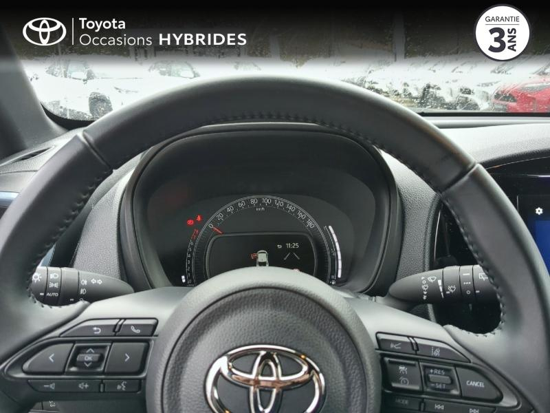 TOYOTA Aygo X d’occasion à vendre à MONTFAVET chez VDA (Photo 13)