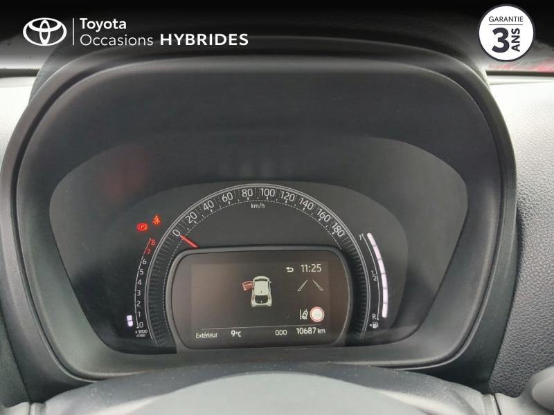 TOYOTA Aygo X d’occasion à vendre à MONTFAVET chez VDA (Photo 14)