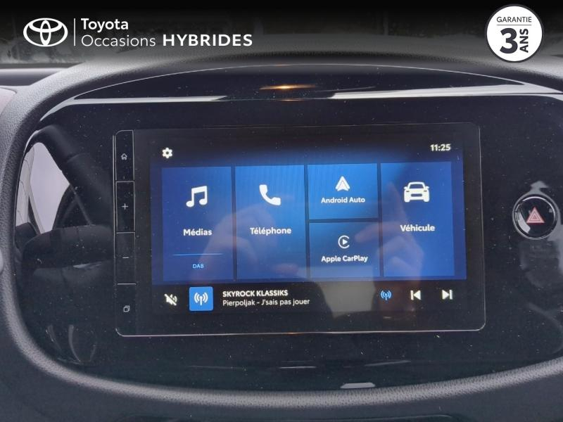 TOYOTA Aygo X d’occasion à vendre à MONTFAVET chez VDA (Photo 15)