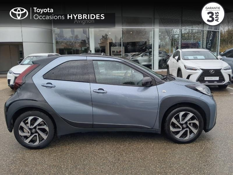 TOYOTA Aygo X d’occasion à vendre à MONTFAVET chez VDA (Photo 17)