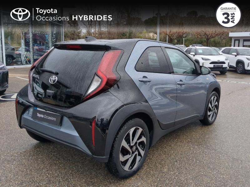 TOYOTA Aygo X d’occasion à vendre à MONTFAVET chez VDA (Photo 18)