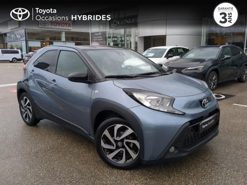 TOYOTA Aygo X d’occasion à vendre à MONTFAVET chez VDA (Photo 19)
