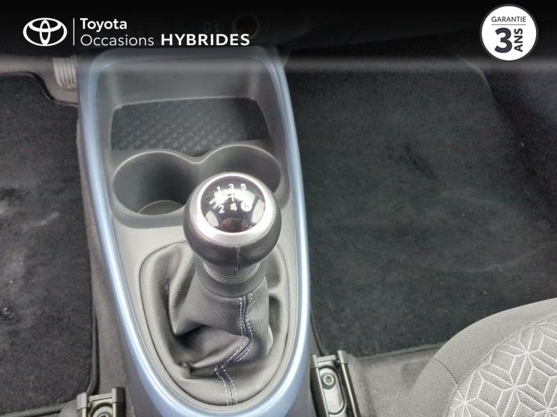 TOYOTA Aygo X d’occasion à vendre à MONTFAVET chez VDA (Photo 20)