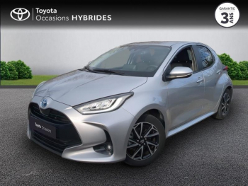 TOYOTA Yaris d’occasion à vendre à MONTFAVET