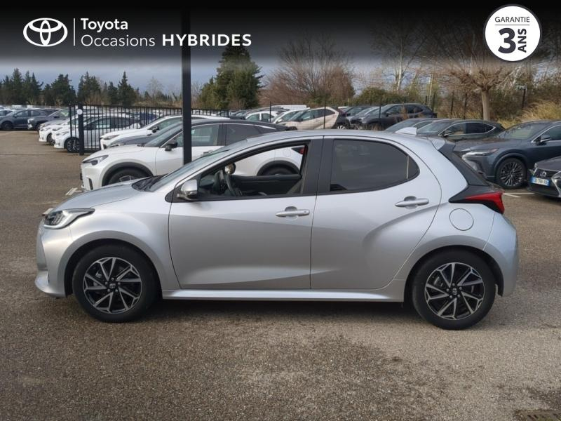 TOYOTA Yaris d’occasion à vendre à MONTFAVET chez VDA (Photo 3)