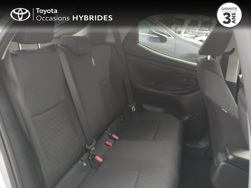 TOYOTA Yaris d’occasion à vendre à MONTFAVET chez VDA (Photo 7)