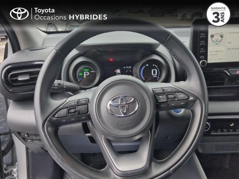 TOYOTA Yaris d’occasion à vendre à MONTFAVET chez VDA (Photo 9)