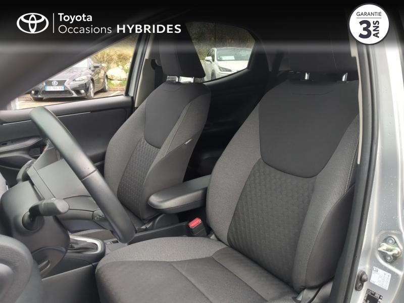 TOYOTA Yaris d’occasion à vendre à MONTFAVET chez VDA (Photo 11)