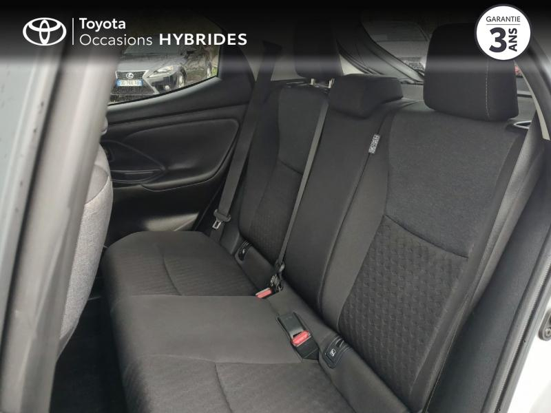 TOYOTA Yaris d’occasion à vendre à MONTFAVET chez VDA (Photo 12)