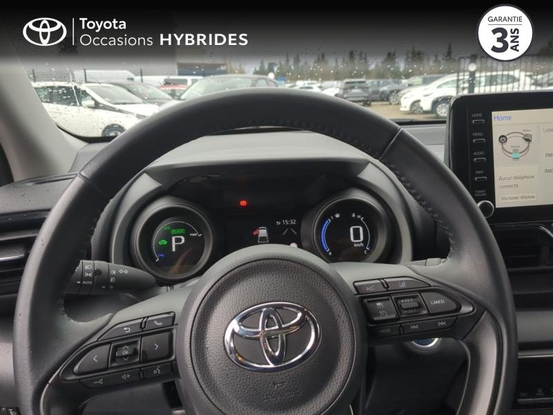 TOYOTA Yaris d’occasion à vendre à MONTFAVET chez VDA (Photo 13)