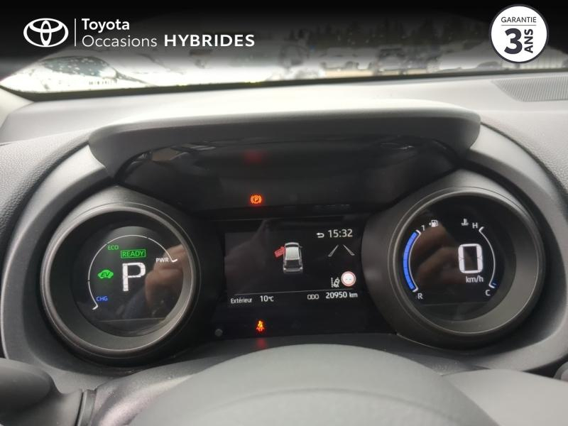 TOYOTA Yaris d’occasion à vendre à MONTFAVET chez VDA (Photo 14)