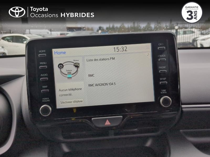 TOYOTA Yaris d’occasion à vendre à MONTFAVET chez VDA (Photo 15)