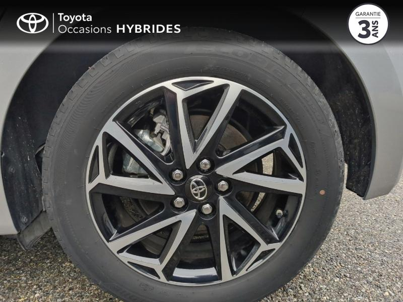 TOYOTA Yaris d’occasion à vendre à MONTFAVET chez VDA (Photo 16)