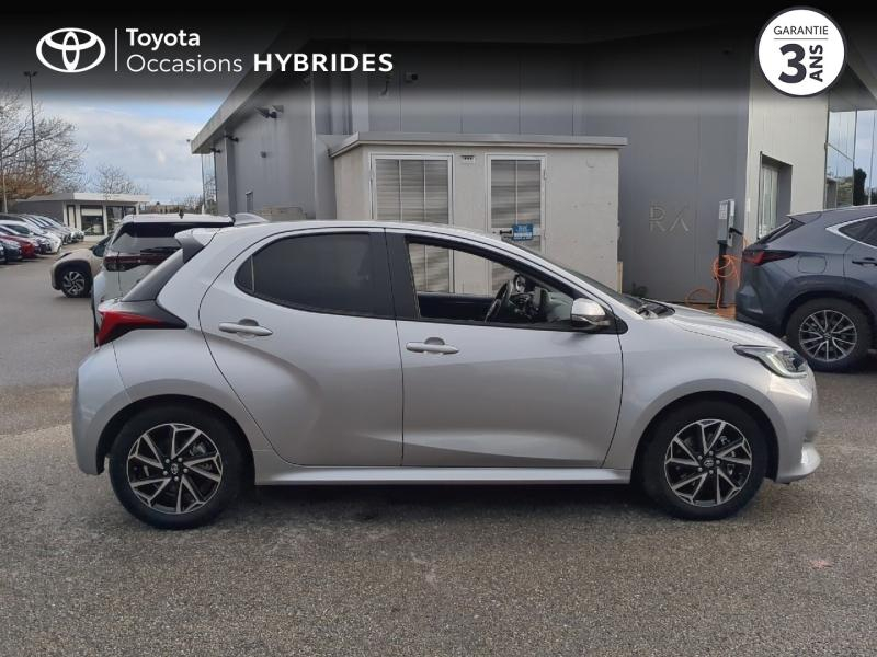 TOYOTA Yaris d’occasion à vendre à MONTFAVET chez VDA (Photo 17)
